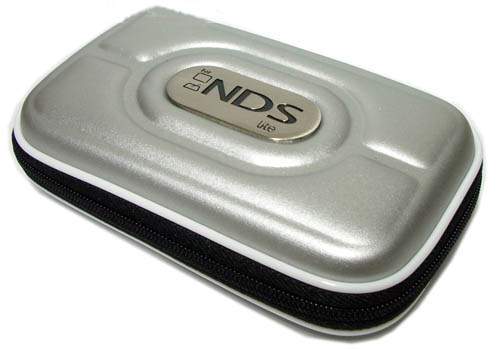 Nintendo DS Lite Hard Carry Bag