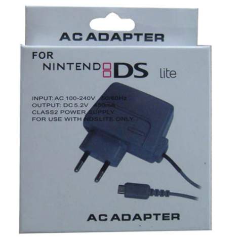 Nintendo DS Lite Power Charger