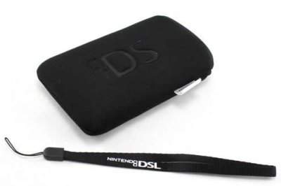 Nintendo DS Lite DS Soft Bag