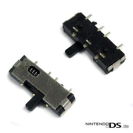 Nintendo DS Lite Power Switch