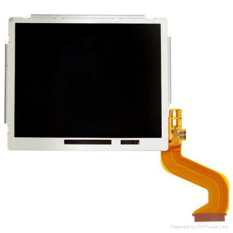 Nintendo DSi XL Top LCD