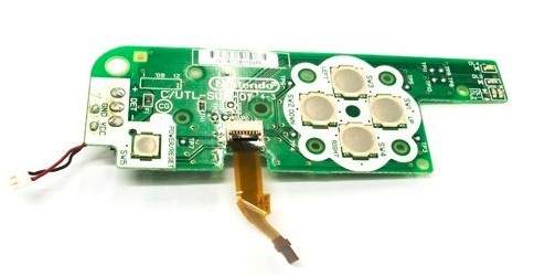Nintendo DSi XL Power Board C/UTL-SUB-01