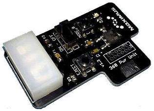 360 DVD Drive Power Dongle