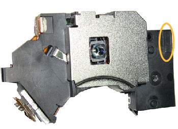 Playstation 2 KHM-430 Laser