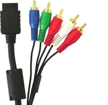 Playstation 3 Component Cable