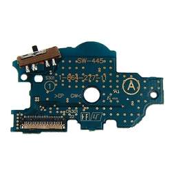 PSP1000 Power Switch Circuit Board
