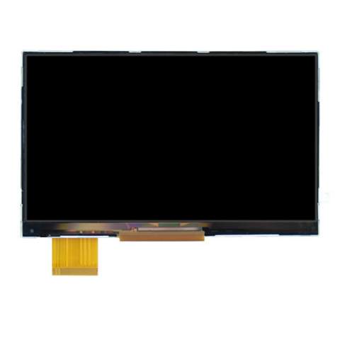 PSP3000 LCD with NO Backlight