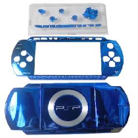 PSP1000 Blue Case