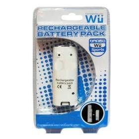 Nintendo Wii Controller Battery