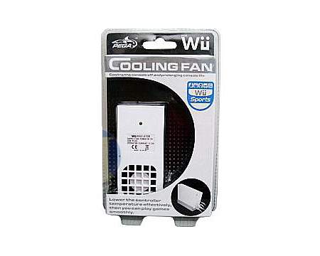 Nintendo Wii Cooling Fan