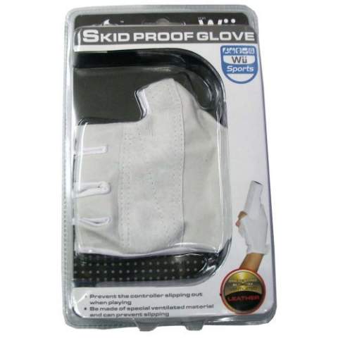 Nintendo Wii Skid Proof Glove