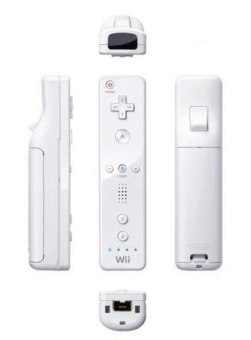 Nintendo Wii Replacement Controller