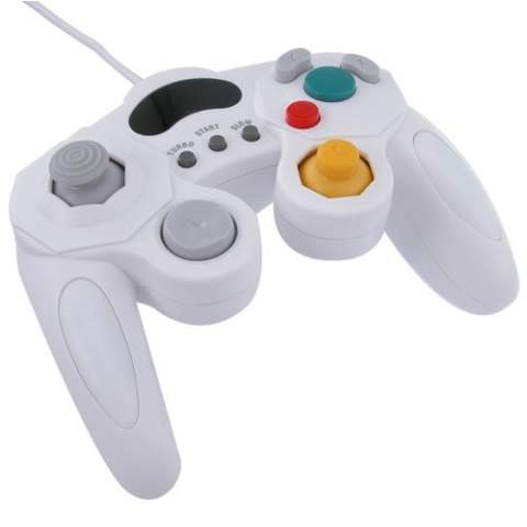Nintendo Wii Game Cube Controller