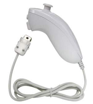Nintendo Wii Replacement NunChuck