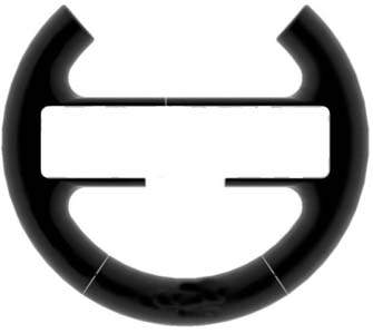 Nintendo Wii Steering Wheel