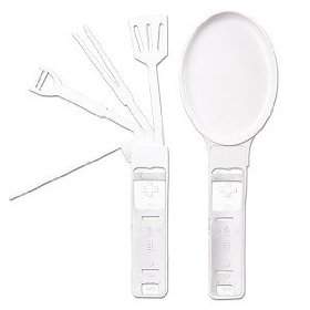 Nintendo Wii Cooking Mothers Kit