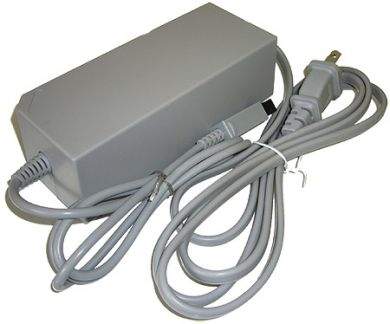 Nintendo Wii Power Adapter