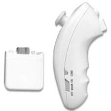Nintendo Wii Wireless NunChuck