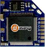 Wiikey 2 - D2E 5 Wire Install for DMS, D2A and D2B 6 Wire* 