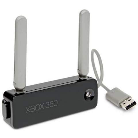 XBOX 360 Wireless Dual Band N Network Adapter