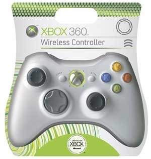 XBOX 360 Wireless Controller